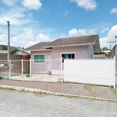 Duas casas, Bairro Santo Antônio, Lages SC.