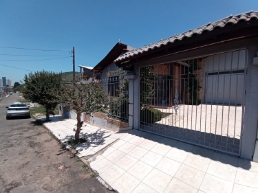 Casa no Bairro Vila Nova, Lages SC.