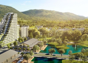 Terreno no VivaPark, Porto Belo SC.