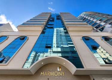 Harmony Residence, Meia Praia, Itapema