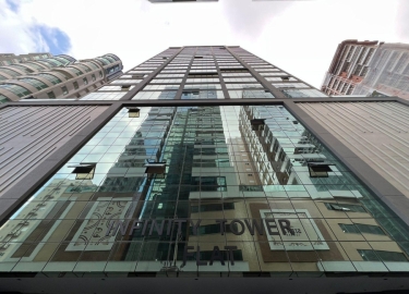 Infinity Tower Flat, Meia Praia, Itapema SC.