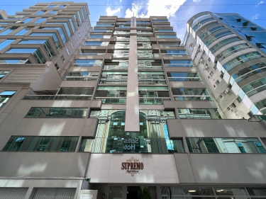 Supremo Residence, Meia Praia, Itapema SC.