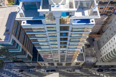 Residencial Mônaco, Meia Praia, Itapema SC.