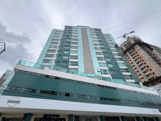 Residencial Paradiso, Centro, Itapema SC.