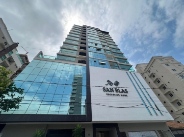 Residencial San Blas, Balneário Perequê, Porto Belo SC.