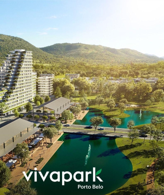 Terreno no VivaPark, Porto Belo SC.