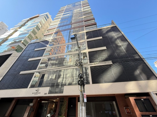 Riverside Palace, Meia Praia, Itapema SC.