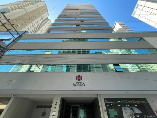 Residencial Bordo, Meia Praia, Itapema SC.