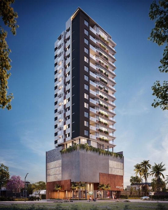 Mario Lago Residence, Balne&aacute;rio Perequ&ecirc;, Porto Belo SC.