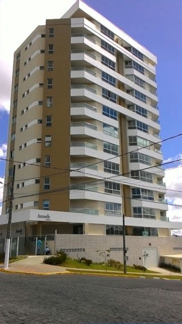 Residencial Antonella, Bairro São Cristóvão, Lages SC.