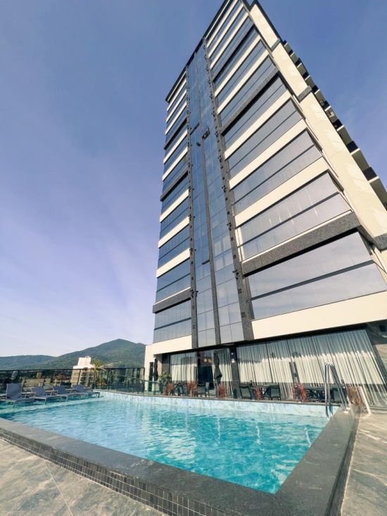 Portland Park Residence, Balneário Perequê, Porto Belo SC.