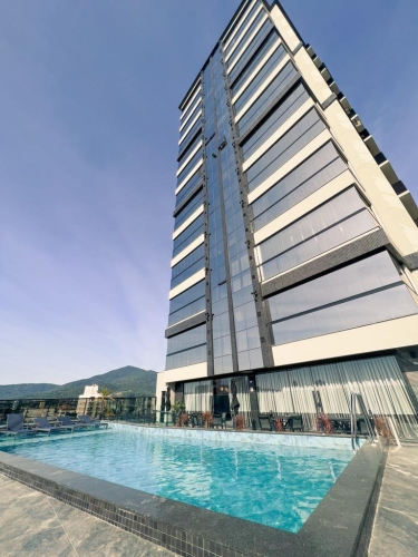 Portland Park Residence, Balneário Perequê, Porto Belo SC.