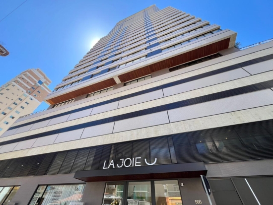 La Joie Residence, Meia Praia, Itapema SC