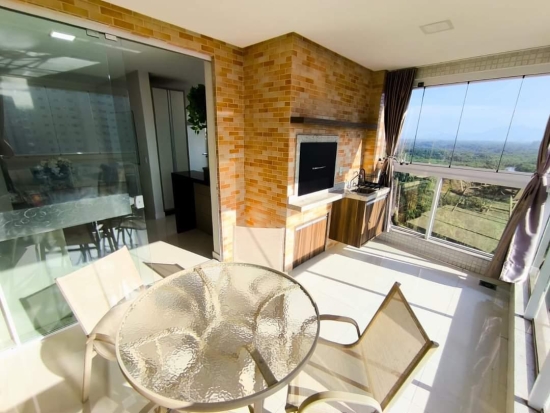 Residencial Chateau Unique, Quadra Mar, Meia Praia Itapema SC
