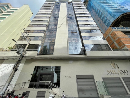 Milano Residence, 180,00m do Mar em Meia Praia, Itapema SC