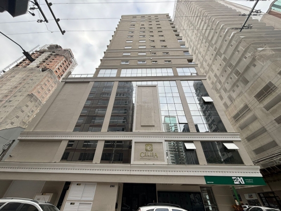 Residencial Celisa, Meia Praia, Itapema SC.