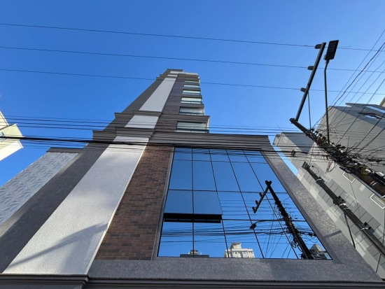 Cartago Residence, Meia Praia, Itapema SC.