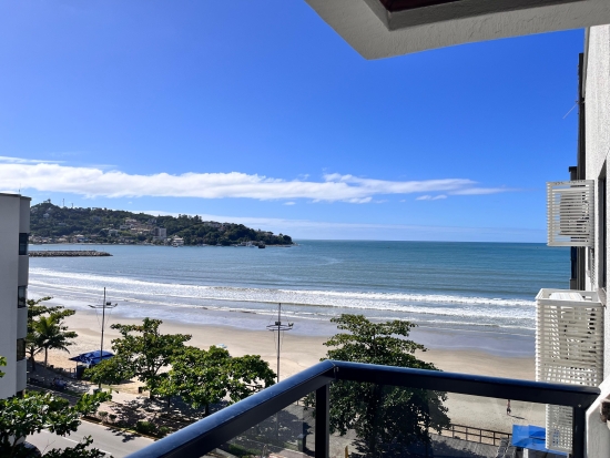 Residencial Djalma Bento, Beira Mar Centro, Itapema SC.