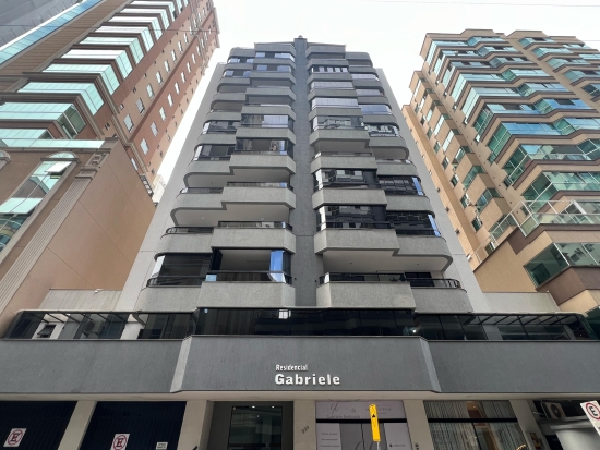 Gabriele Residence, Meia Praia, Itapema SC.